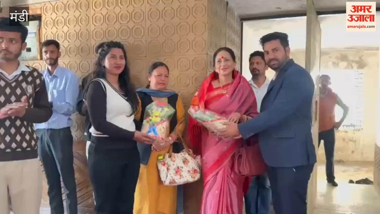 Mandi Prof Anupama Singh said Women should be aware of their rights and raise their voice against injustice