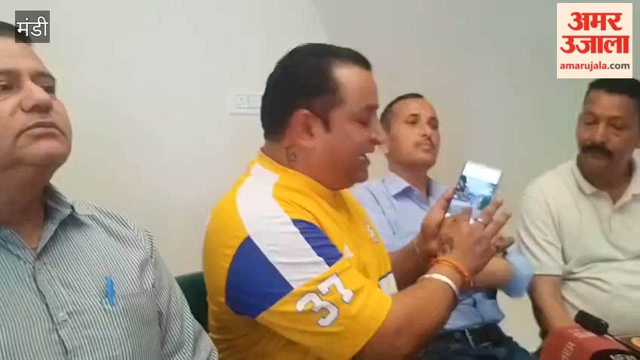 Mandi Demand to close HRTC Keylong Facebook page, private bus operators make allegations