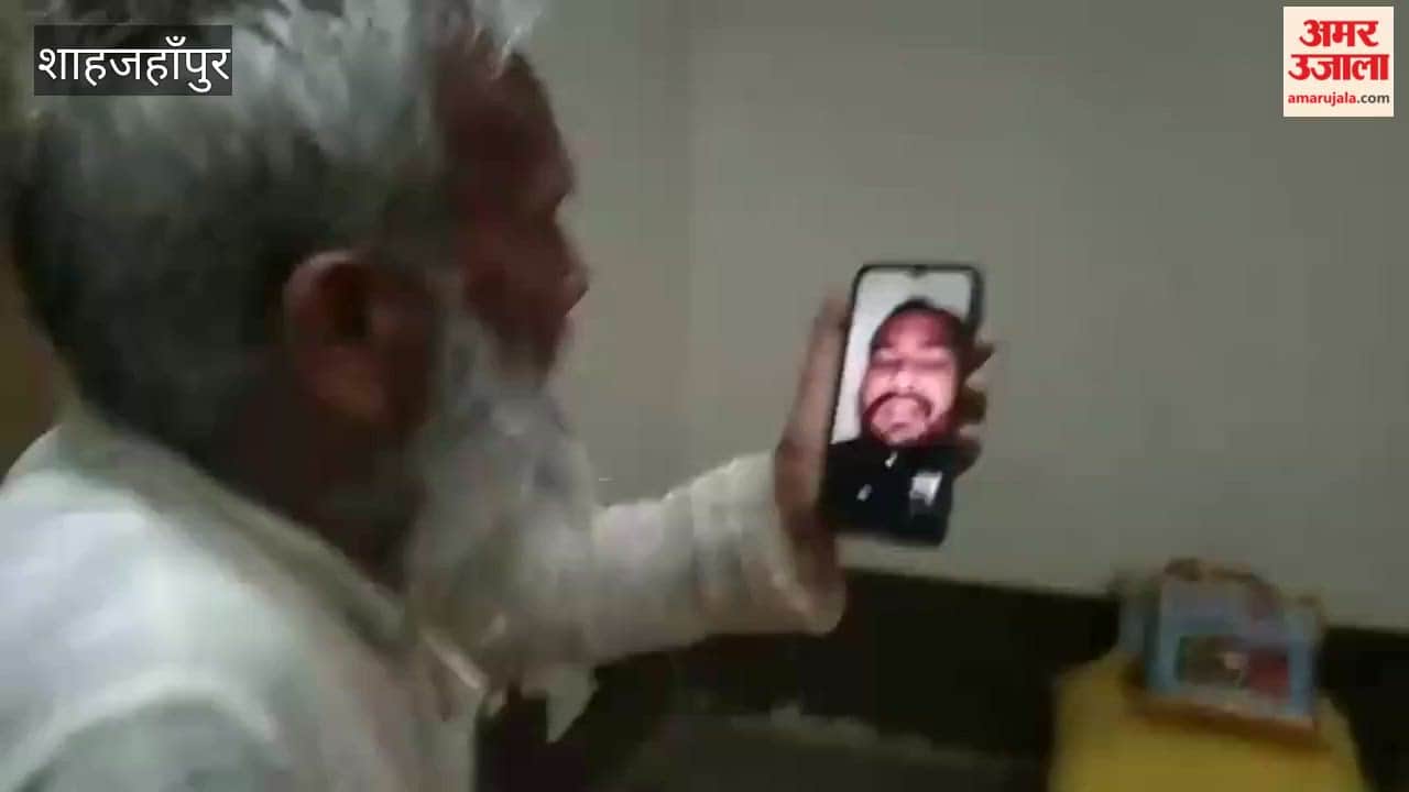 Wasim from Shahjahanpur is stuck in Abu Dhabi amid war situation