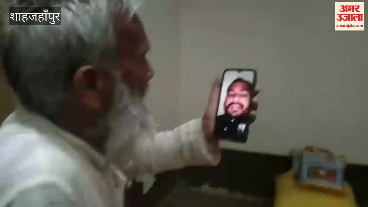 Wasim from Shahjahanpur is stuck in Abu Dhabi amid war situation