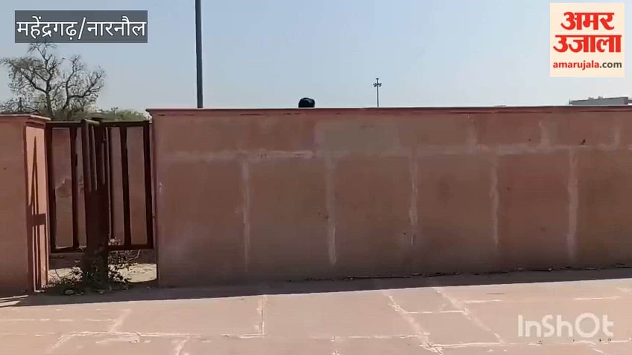 Atal Park remains in a dilapidated condition even after eight years