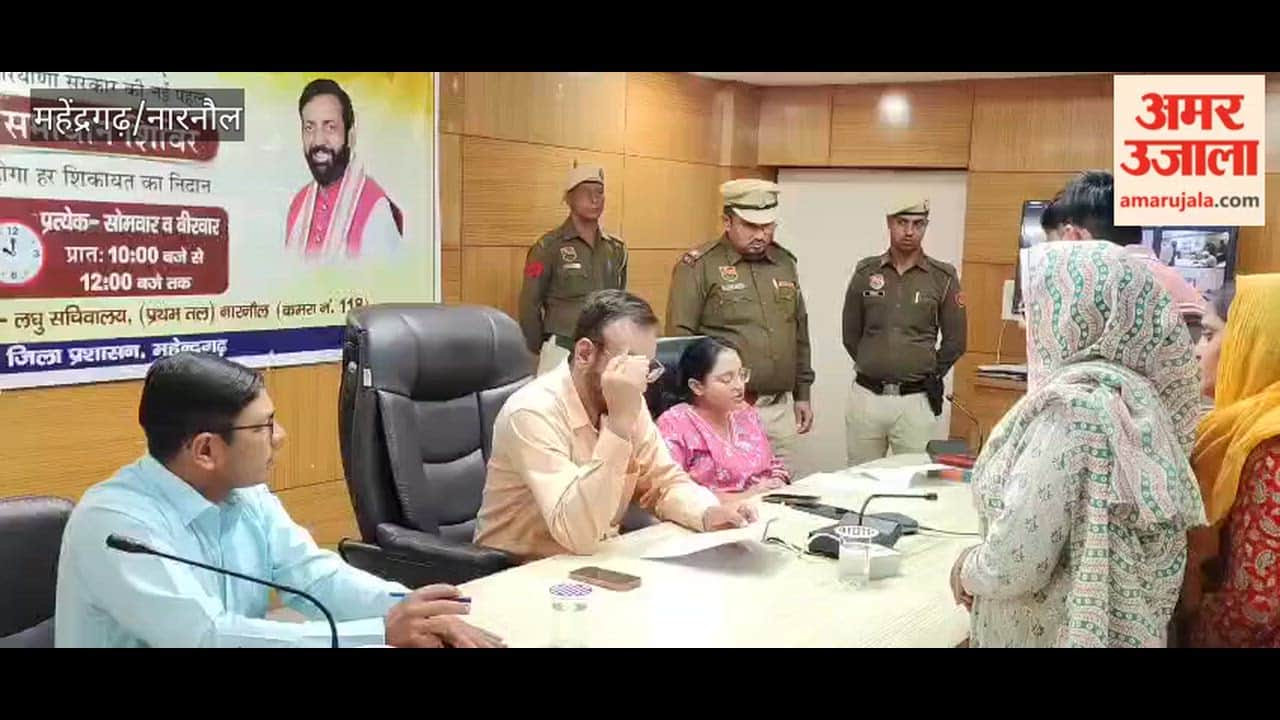 Solution camp organized in Mini Secretariat