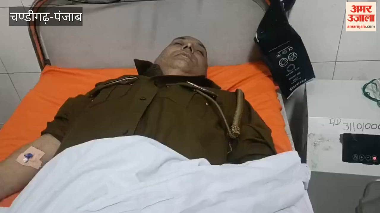 ASI posted at Phagwara Civil Hospital dies