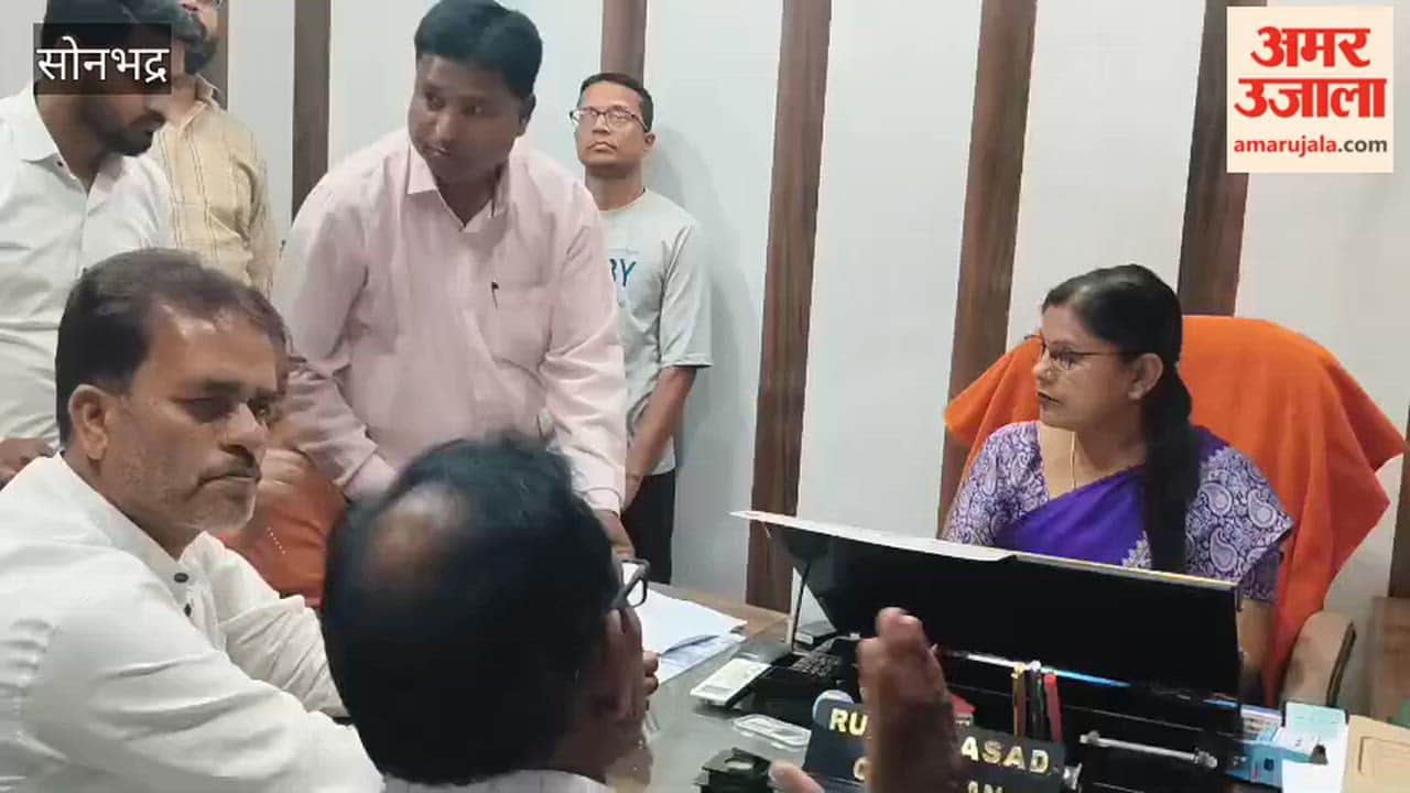 Sambhav Diwas no complainants came to four municipal bodies only ten in six