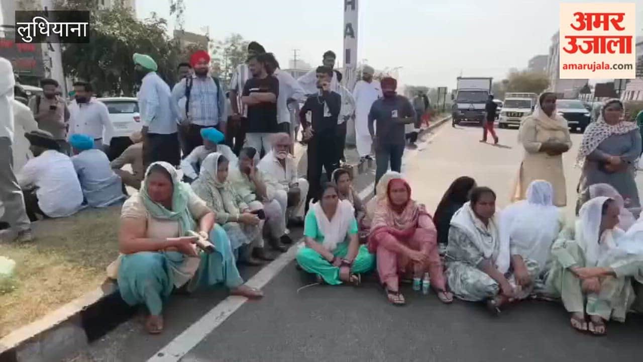Ludhiana man's family protests, blocks highway after man dies