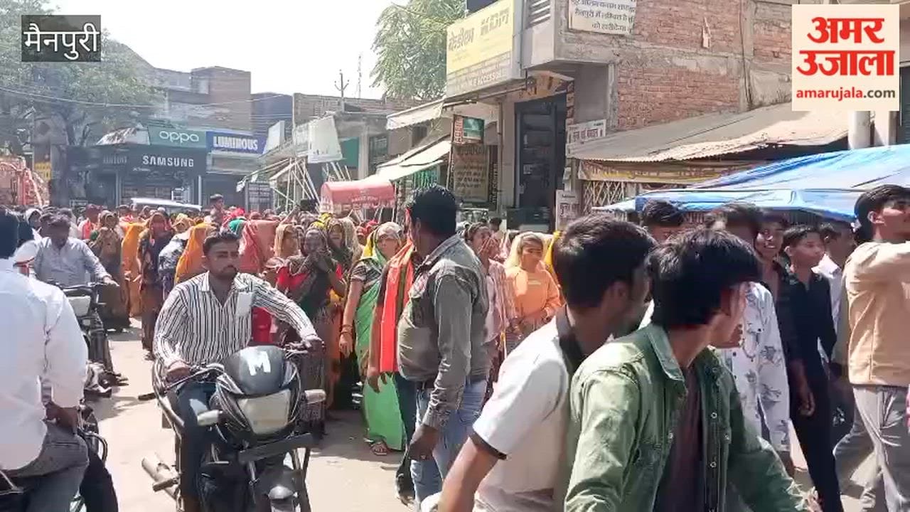 group of pilgrims left for Kaila Devi Darshan
