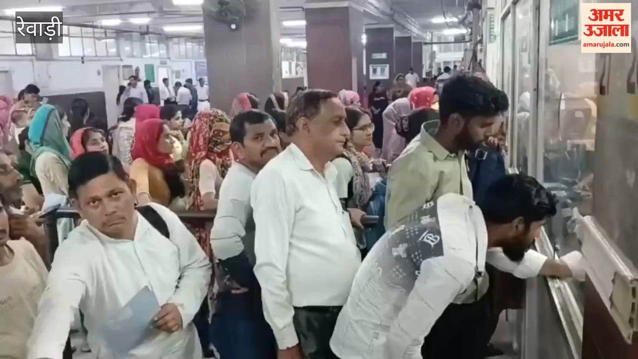 Health services are back on track after two days.