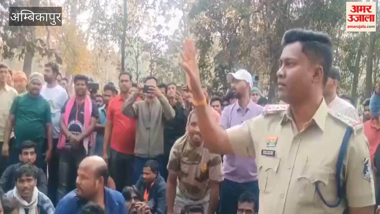 More than 1000 workers protest at Ambikapur PIKB coal project