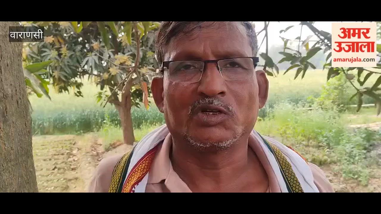 Panic due to finding dead body of youth in Varanasi