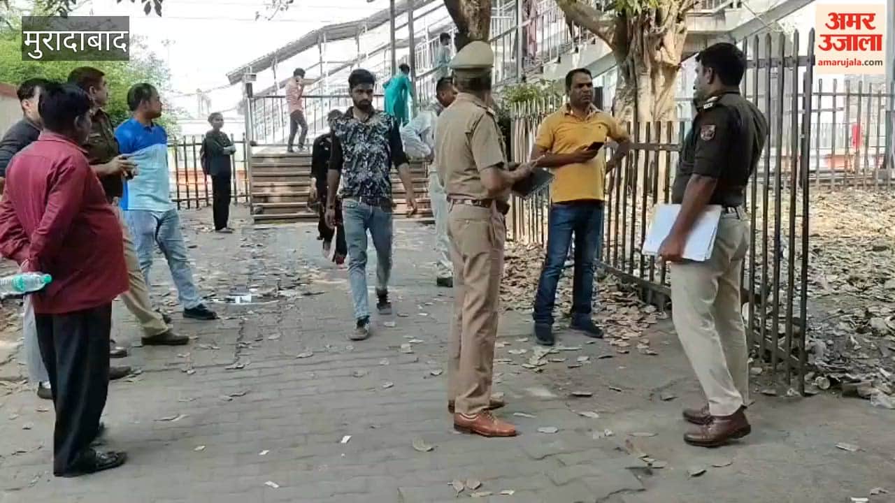 young man was beaten to death Moradabad railway station premises; Sonu used to sell water platform