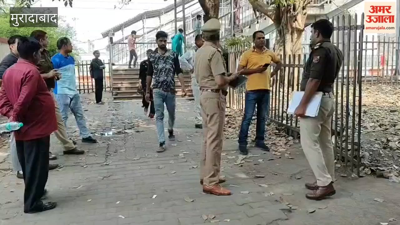 young man was beaten to death Moradabad railway station premises; Sonu used to sell water platform