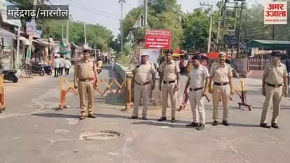 Traders in Mahendragarh are delighted with the influx of customers, hoping for good business