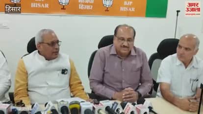 On the 150th birth anniversary of Sardar Patel, programs will be held in Hisar from October 31 to November 25