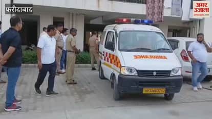 A man committed suicide by jumping from the 14th floor of a society