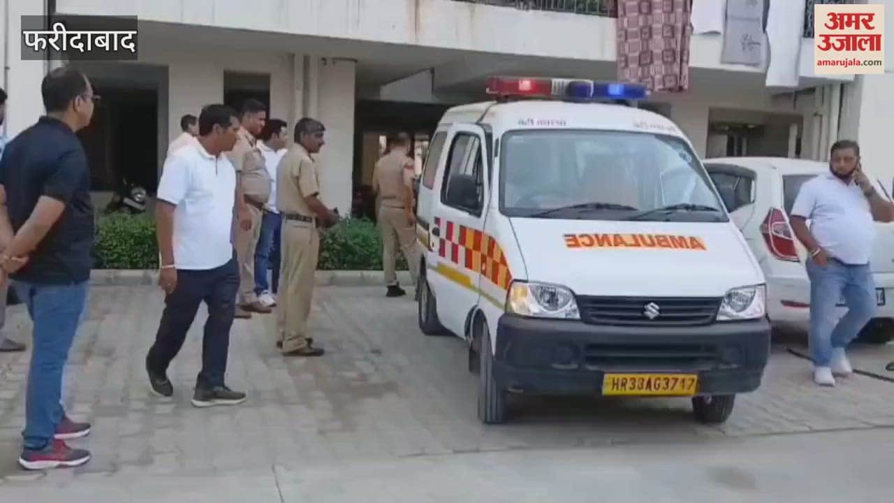 A man committed suicide by jumping from the 14th floor of a society