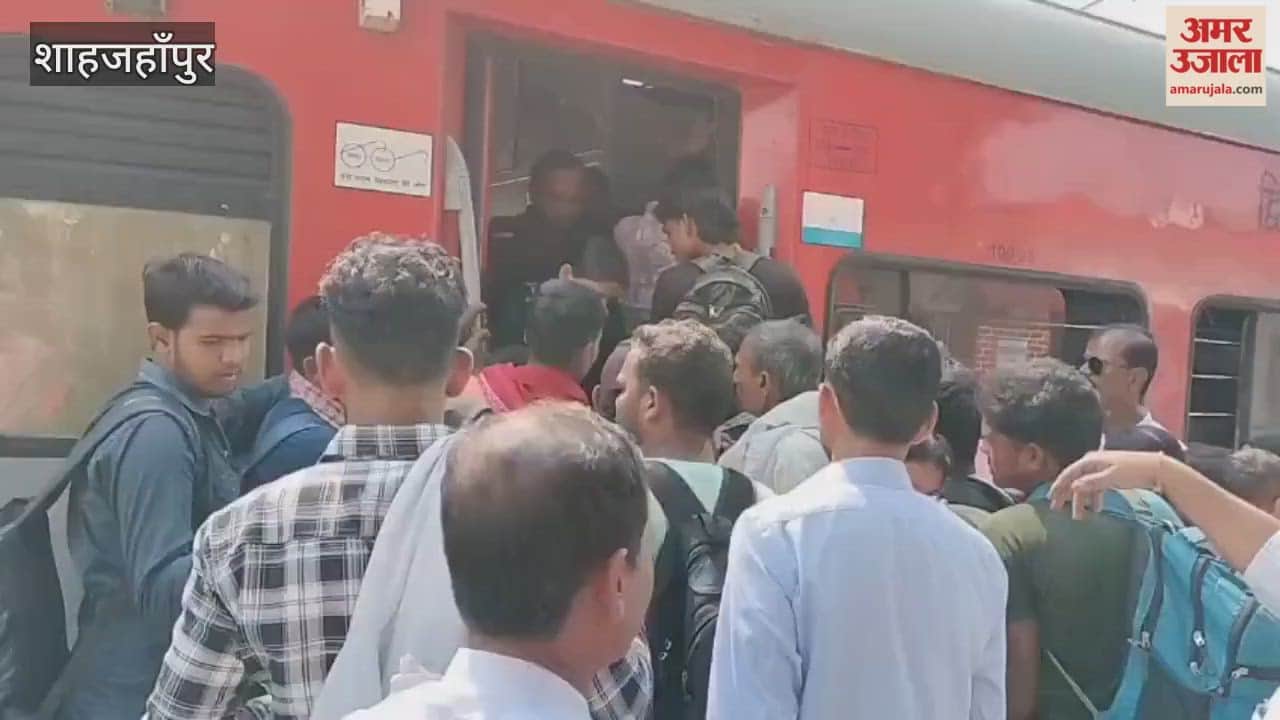 35 roadways buses sent to Delhi route from Shahjahanpur