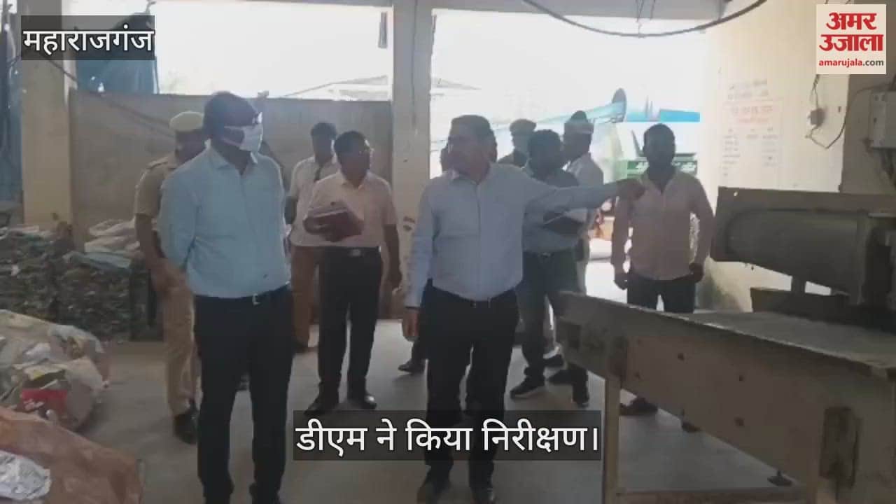 DM-SP reviewed the preparations for the festival and gave instructions.