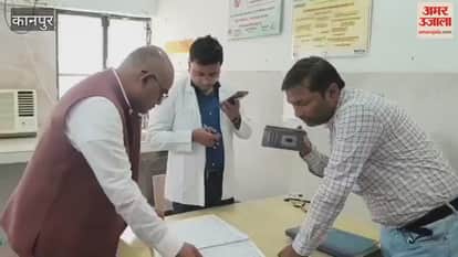 District Magistrate finds irregularities at Sarsaul CHC, issues strict instructions