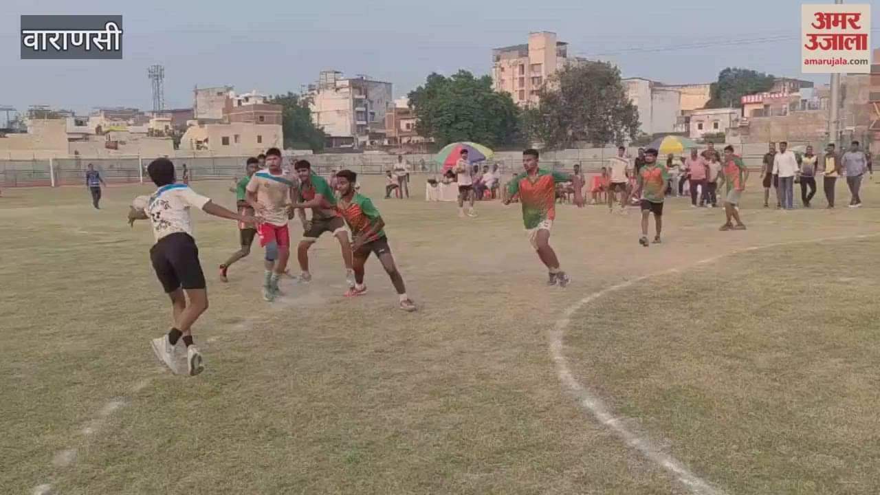 Forward player Ayush scored nine goals in handball to win VIDEO