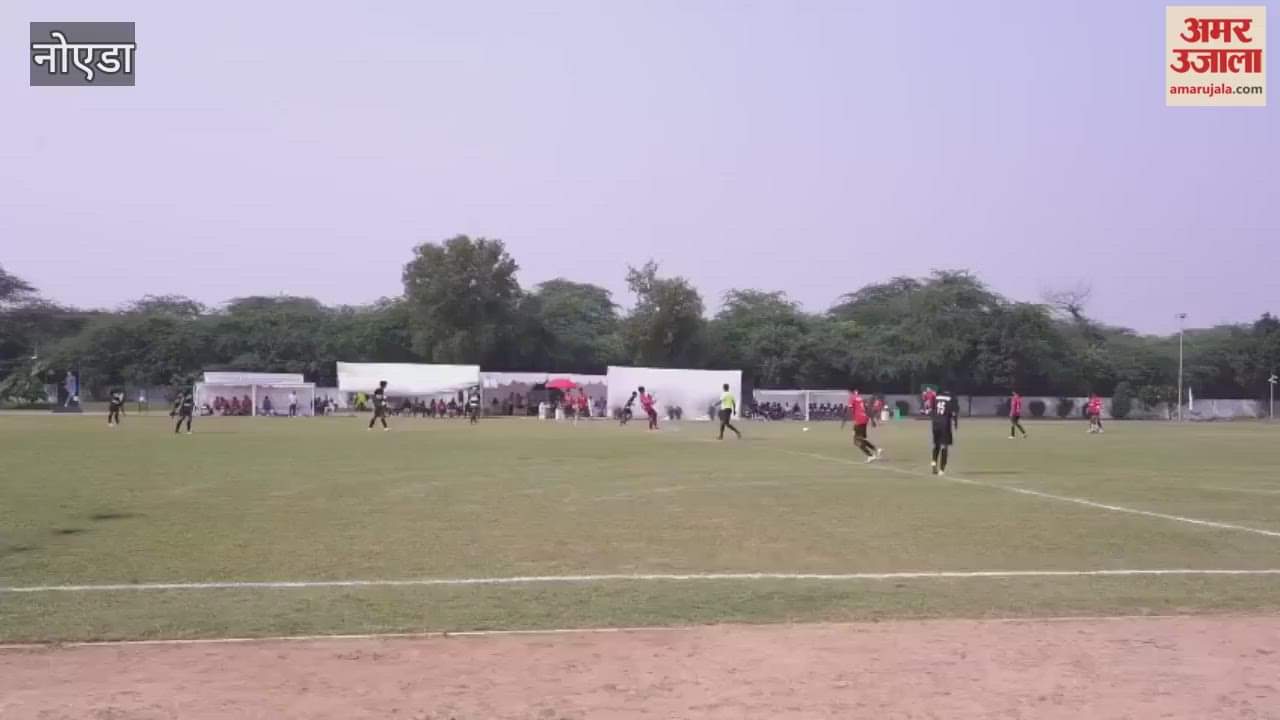 Vasant Kunj team win in DPS football competition