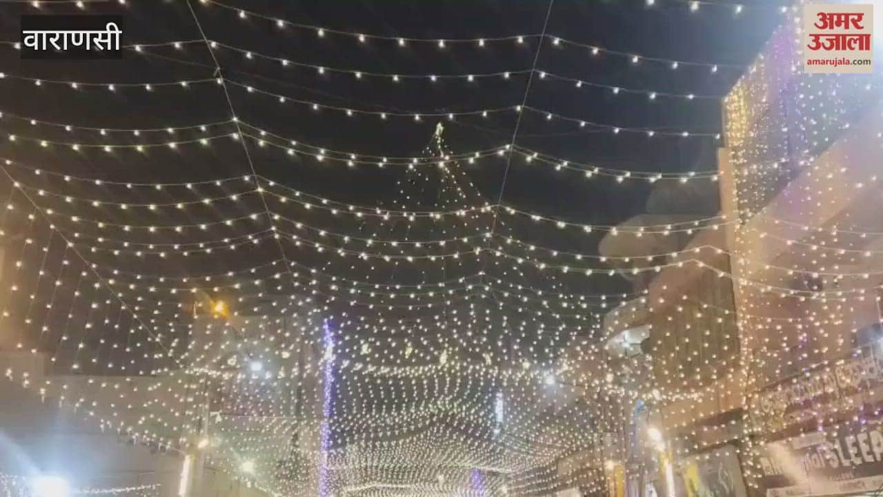 Jangambadi Business Board Committee did Diwali decoration VIDEO
