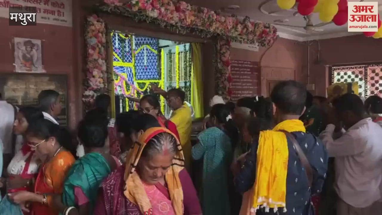 Devotees Flock to Belvan on Diwali for Maha Lakshmi Darshan
