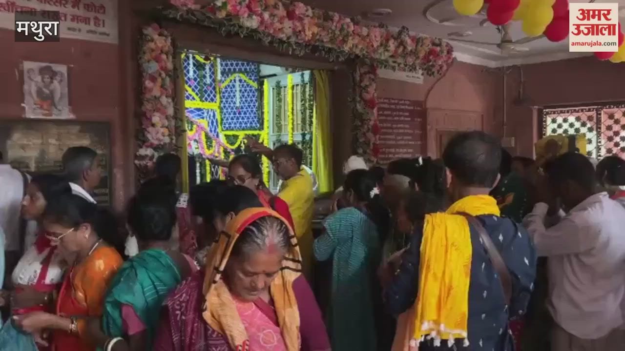 Devotees Flock to Belvan on Diwali for Maha Lakshmi Darshan