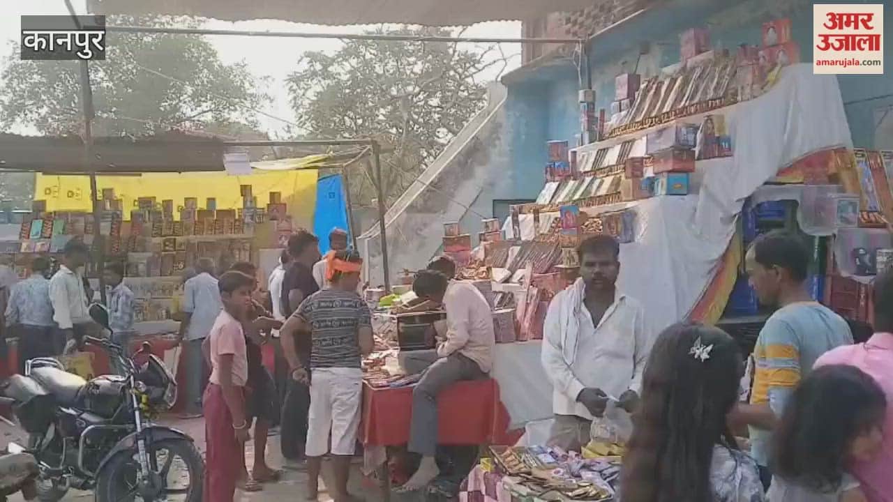 Fireworks shops in Shivrajpur are flouting regulations