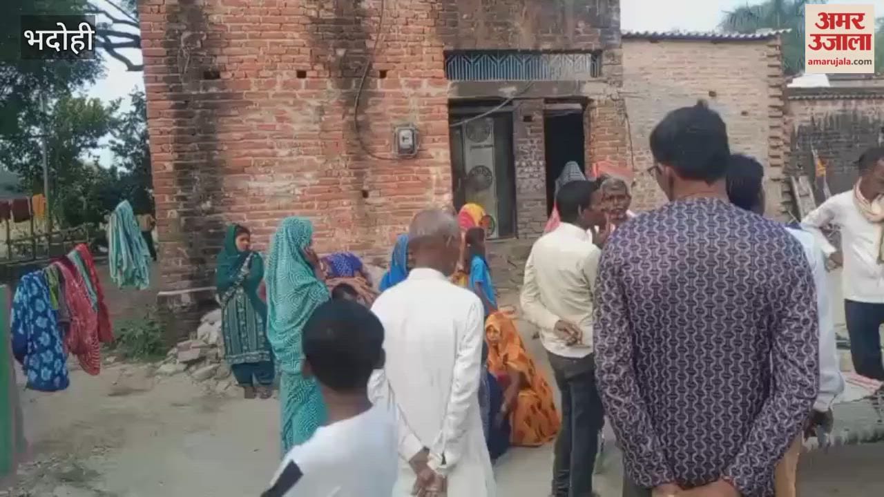 An innocent child slipped into pit near government hand pump