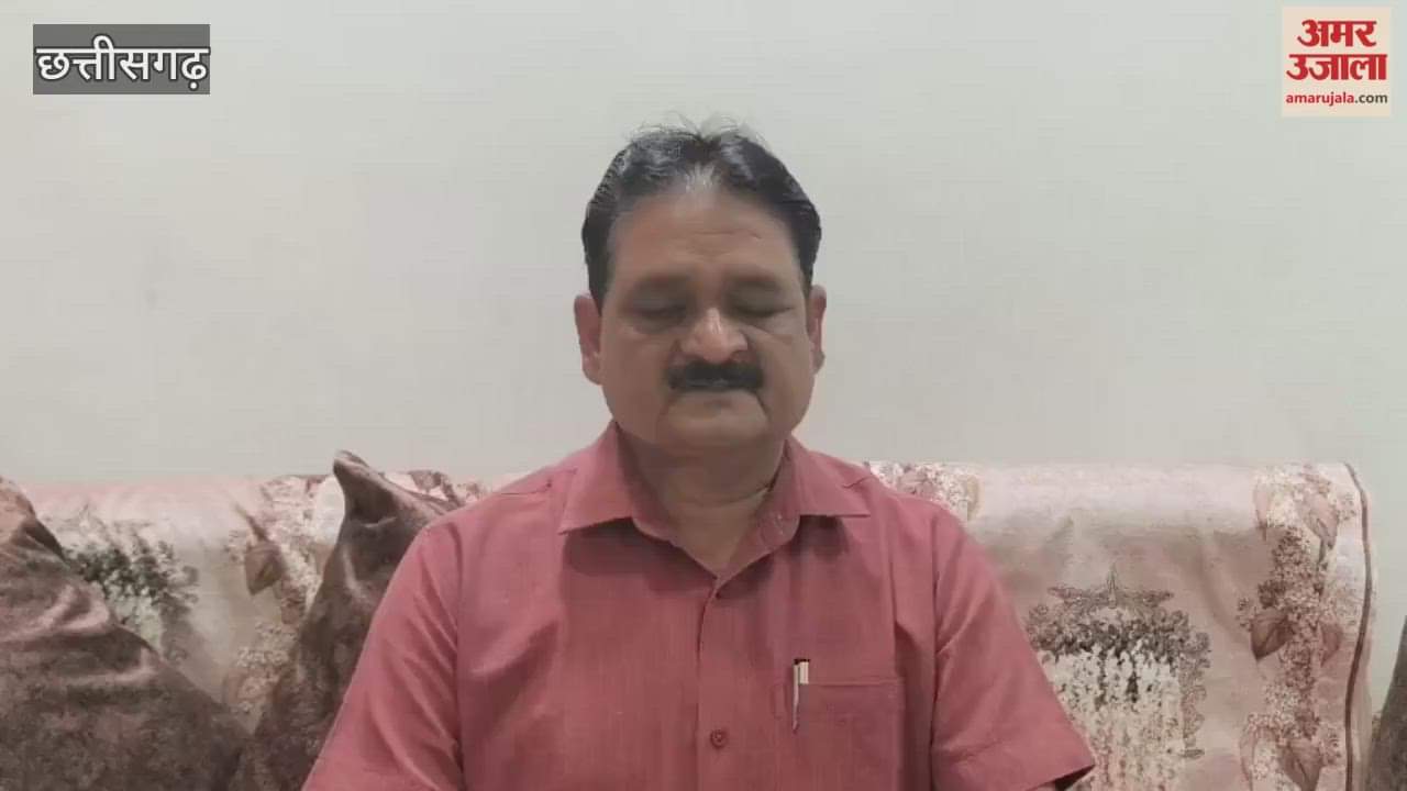 भूपेश बघेल को बेटे चैतन्य से मिलने नहीं दिया गया: सुशील बोले- भाजपा ने बदले की राजनीति की सारी सीमाएं की पार