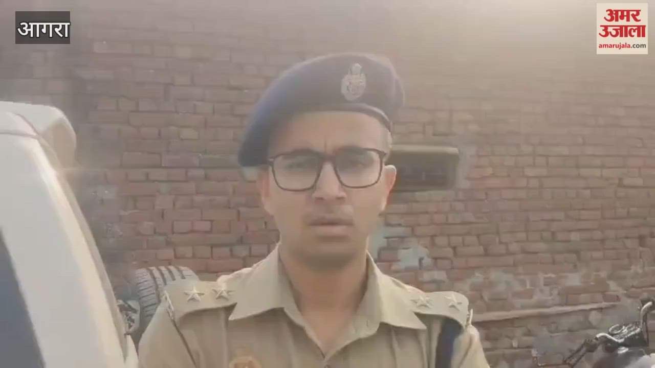 Elderly woman murdered in Agra on Diwali