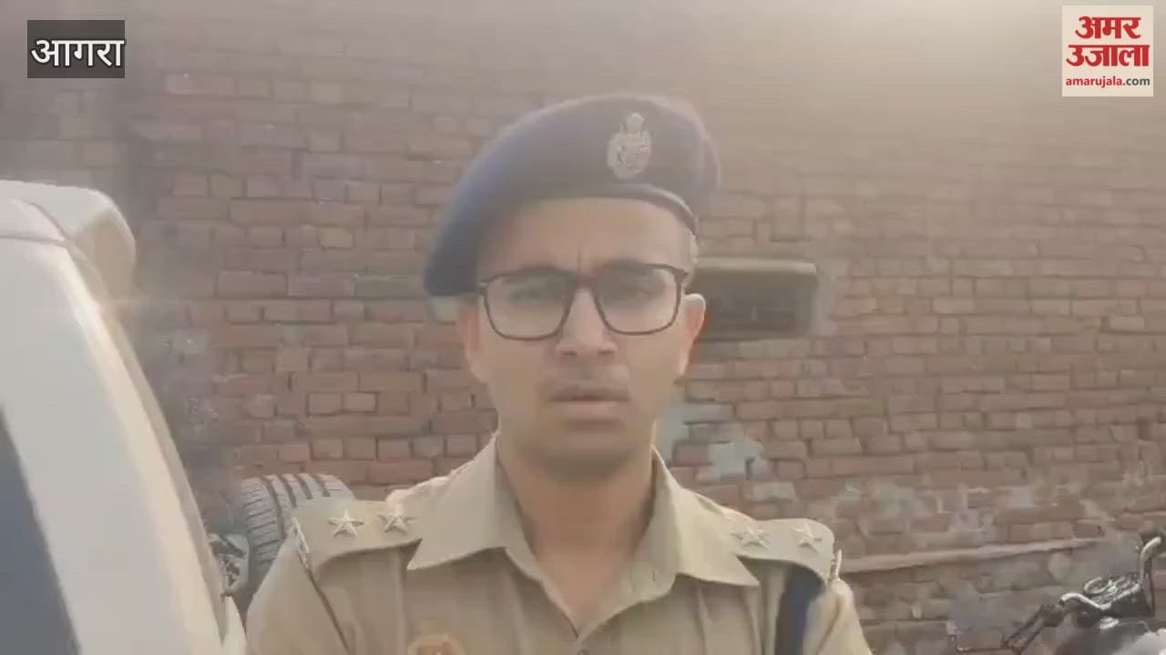 Elderly woman murdered in Agra on Diwali