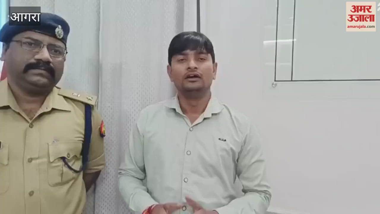 Agra police made security plan for festival