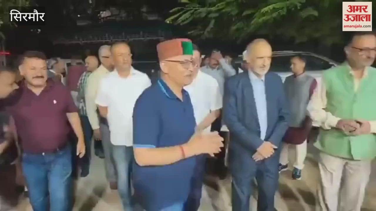 Sirmour Pre-Diwali celebrated with great pomp in Aastha School Nahan