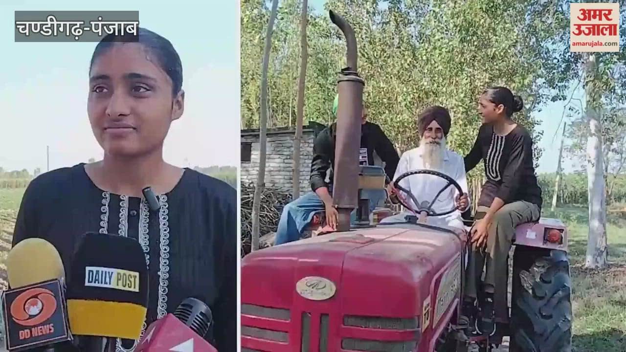 Sahajaldeep of Chotala, Hoshiarpur selected in NDA, grand welcome