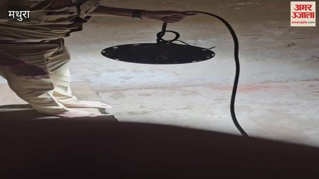 Treasure opened in Banke Bihari after 54 years in vrindavan in mathura