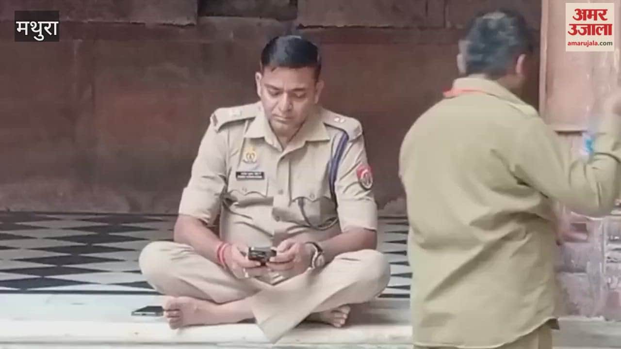 Treasure opened in Banke Bihari temple after 54 years in vrindavan in mathura