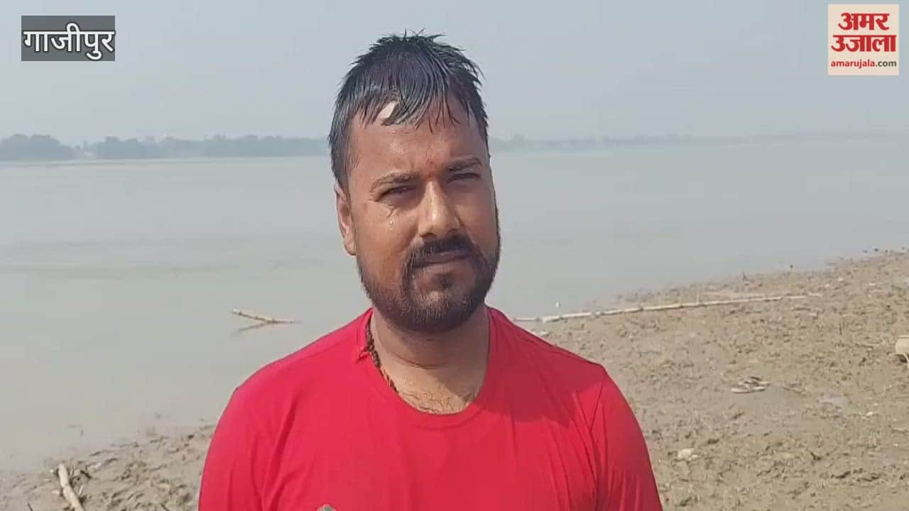 Accident while bathing in Ganga three girls drowned and died