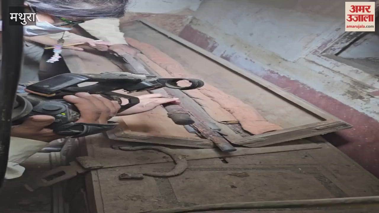 Gold and silver bars found in treasury of Banke Bihari temple