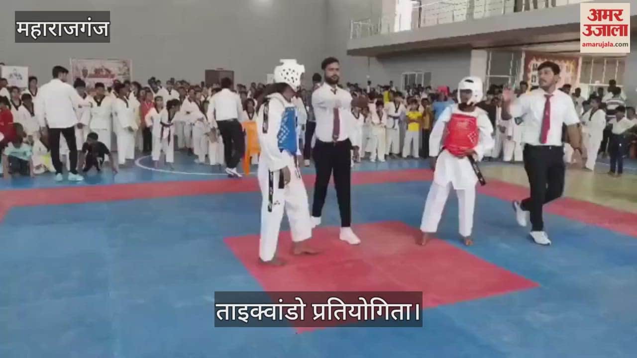 Students were taught how to defend themselves without any weapons.