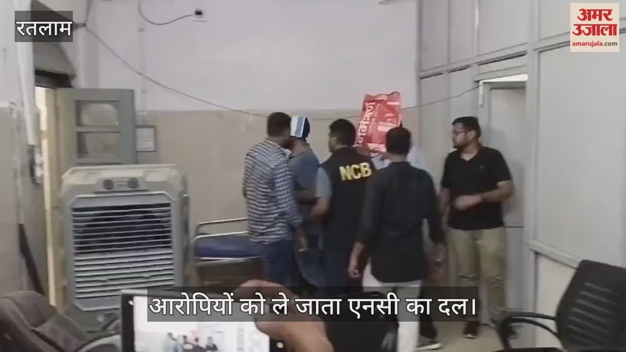 NCB raids Alprazolam manufacturing laboratory in Ratlam, seizes Alprazolam worth Rs 3.44 crore, two arrested