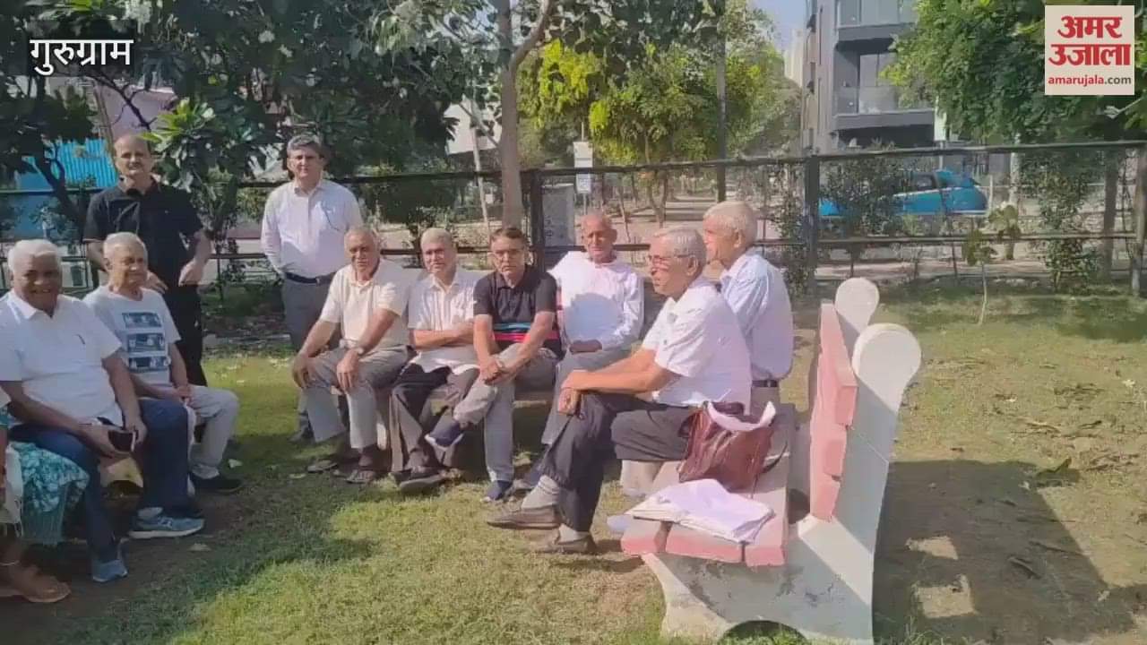 people raised problems in samvad programm organized at Sector-82 in gurugram