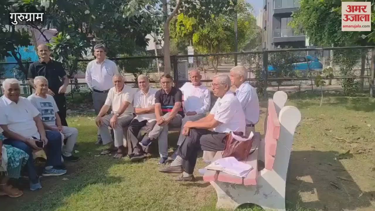 people raised problems in samvad programm organized at Sector-82 in gurugram