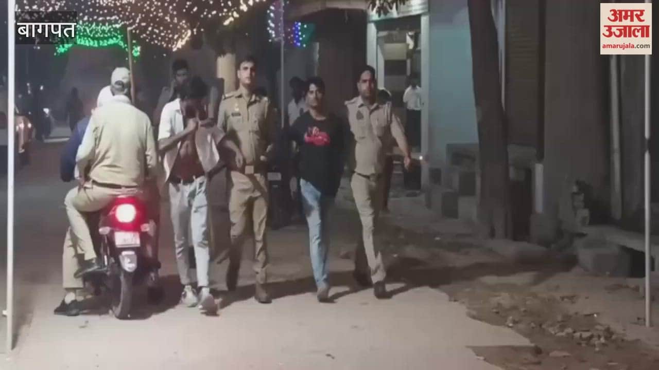 Baghpat: Five injured in fighting and stone pelting