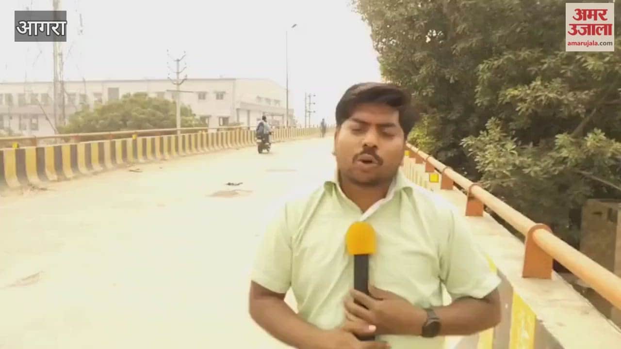 Runakta ROB Turns Death Trap Potholes and Swinging Light Poles Endanger Commuters