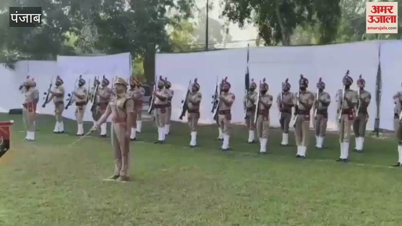 Families of martyred police personnel honoured in Ferozepur