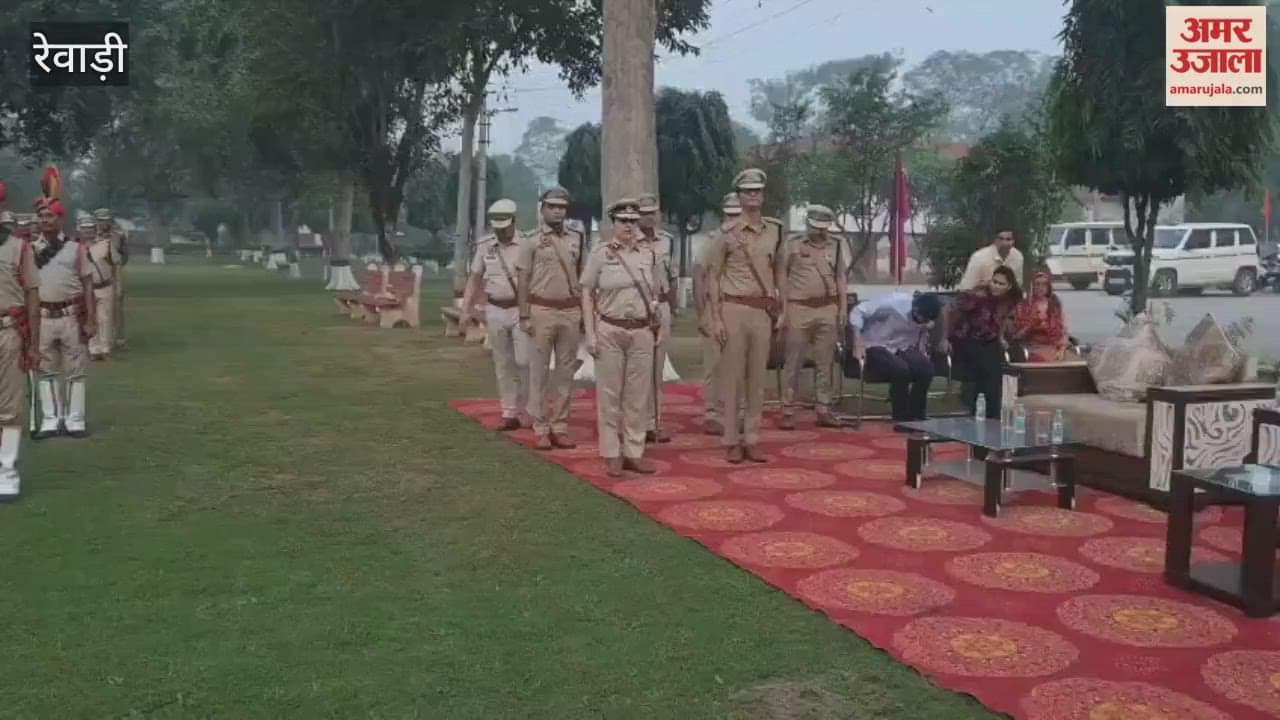 IGP Nazneen Bhasin said in Rewari – the sacrifice of the martyrs can never be forgotten.
