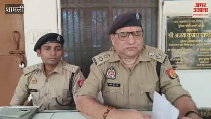 Shamli: Fighting and stone pelting on stopping Garhi Abdullah Khan from bursting crackers.