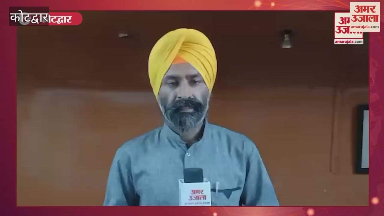 Father throws infant son into ditch, then jumps himself, both died In Kotdwar