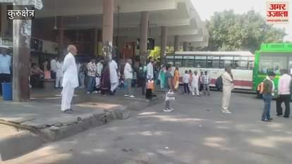 Bhai Dooj festival celebrated with great enthusiasm in Kurukshetra, brothers sweating to reach their sisters